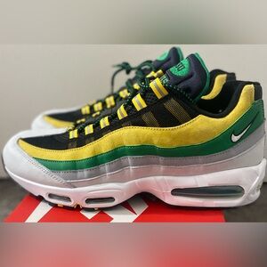 Nike Air Max 95 Norfolk State